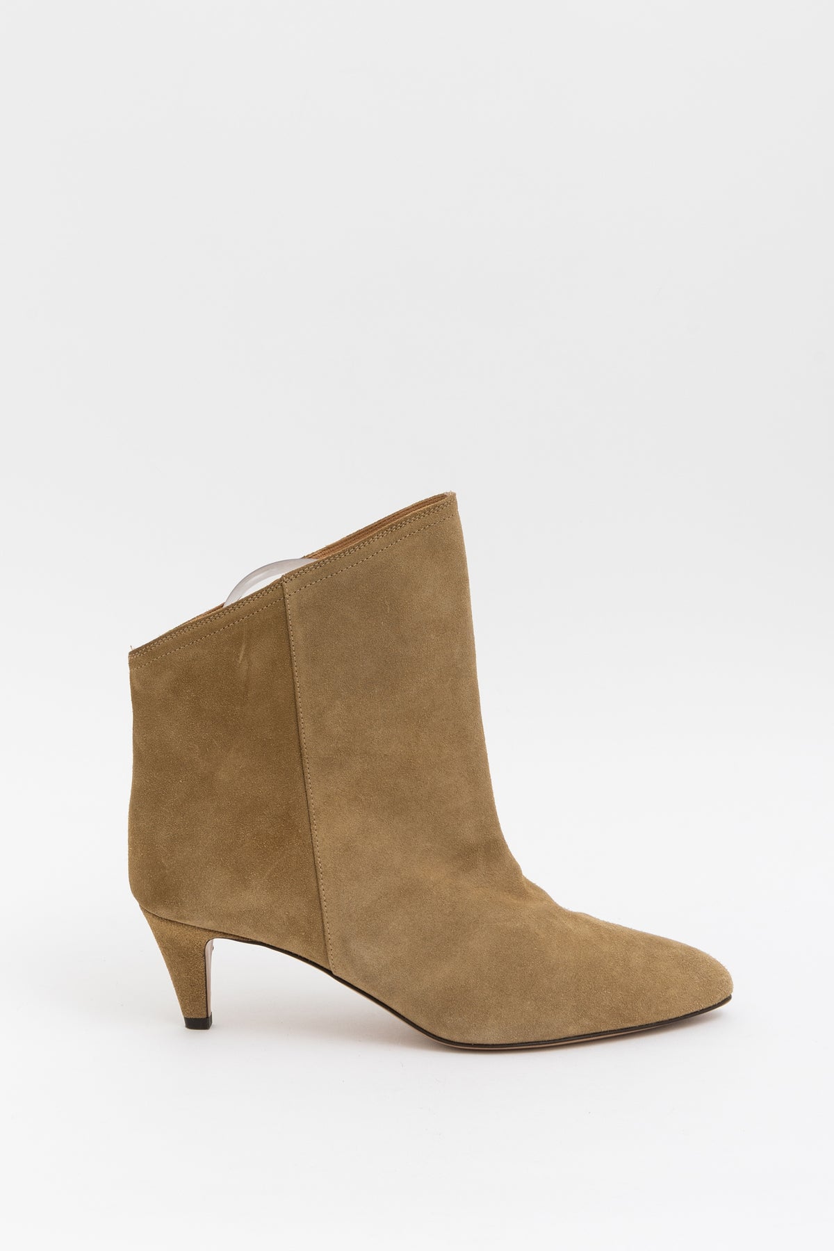 Dripi Low Boots Camel