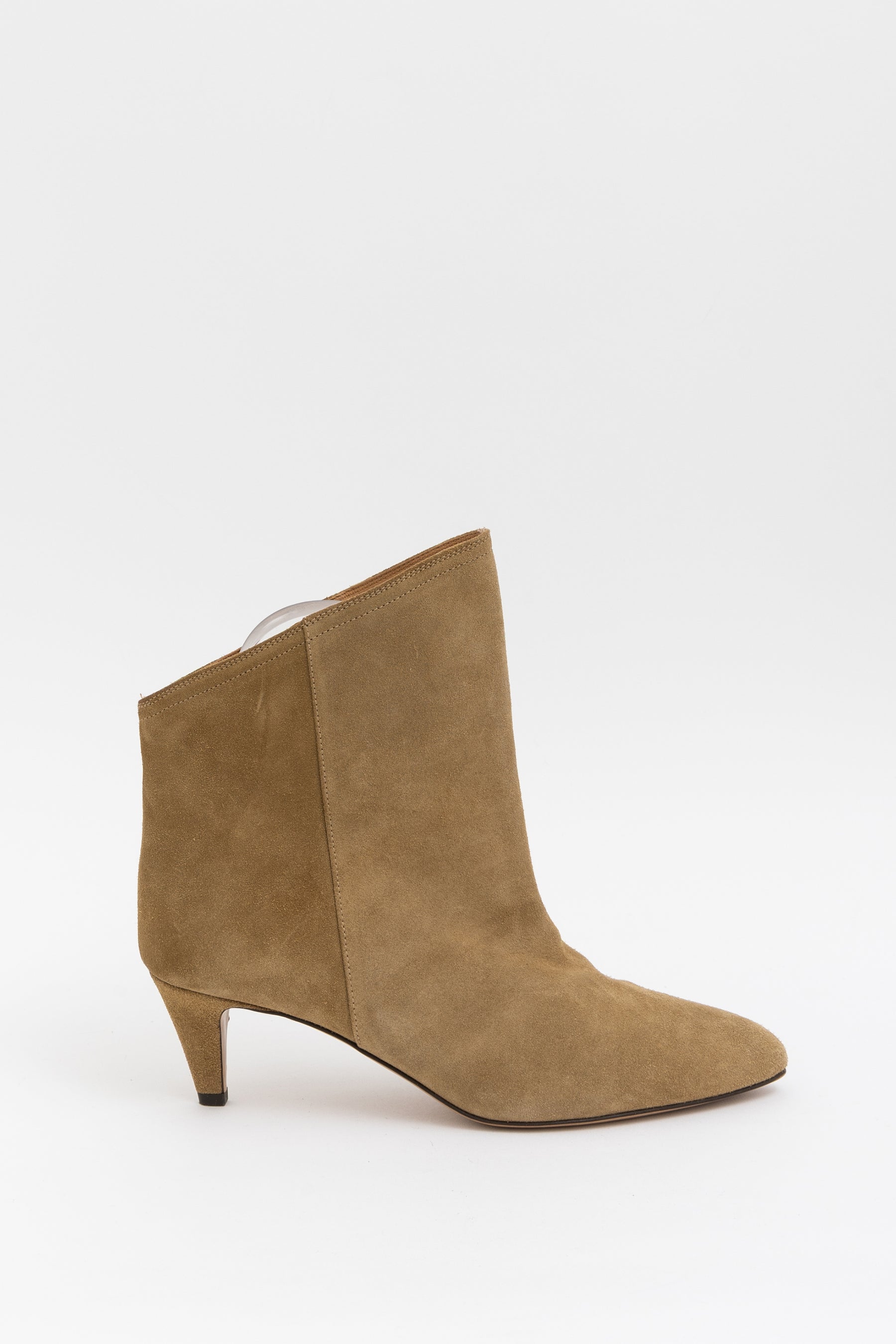 Dripi Low Boots Camel
