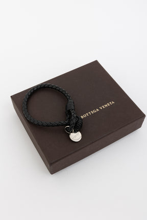 Bottega Veneta Leather Bracelet
