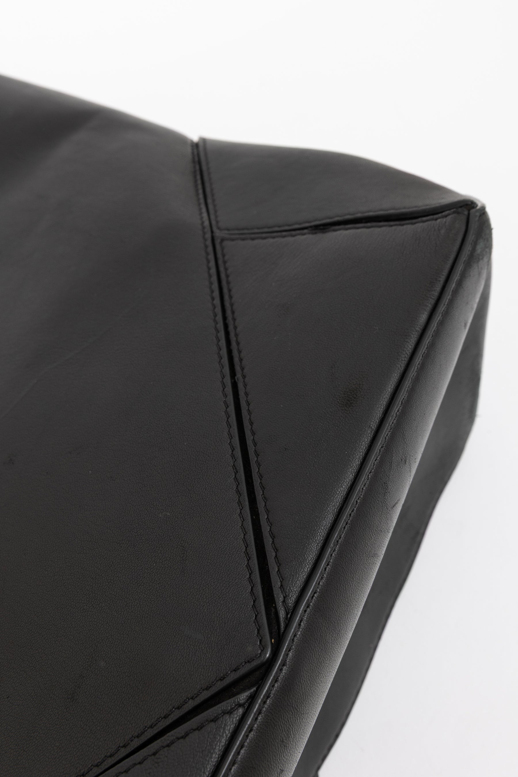 Large Leather Tote