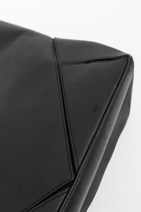 Large Leather Tote