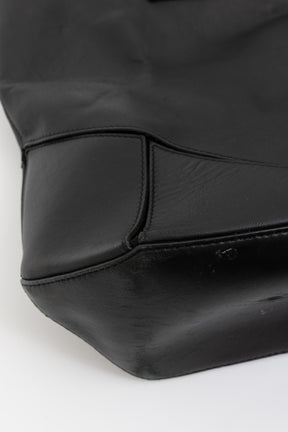 Large Leather Tote