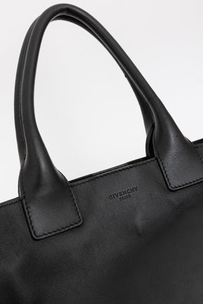 Large Leather Tote