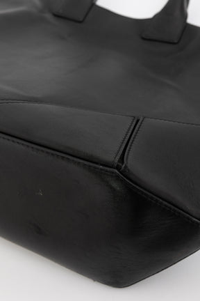 Large Leather Tote