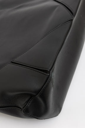 Large Leather Tote