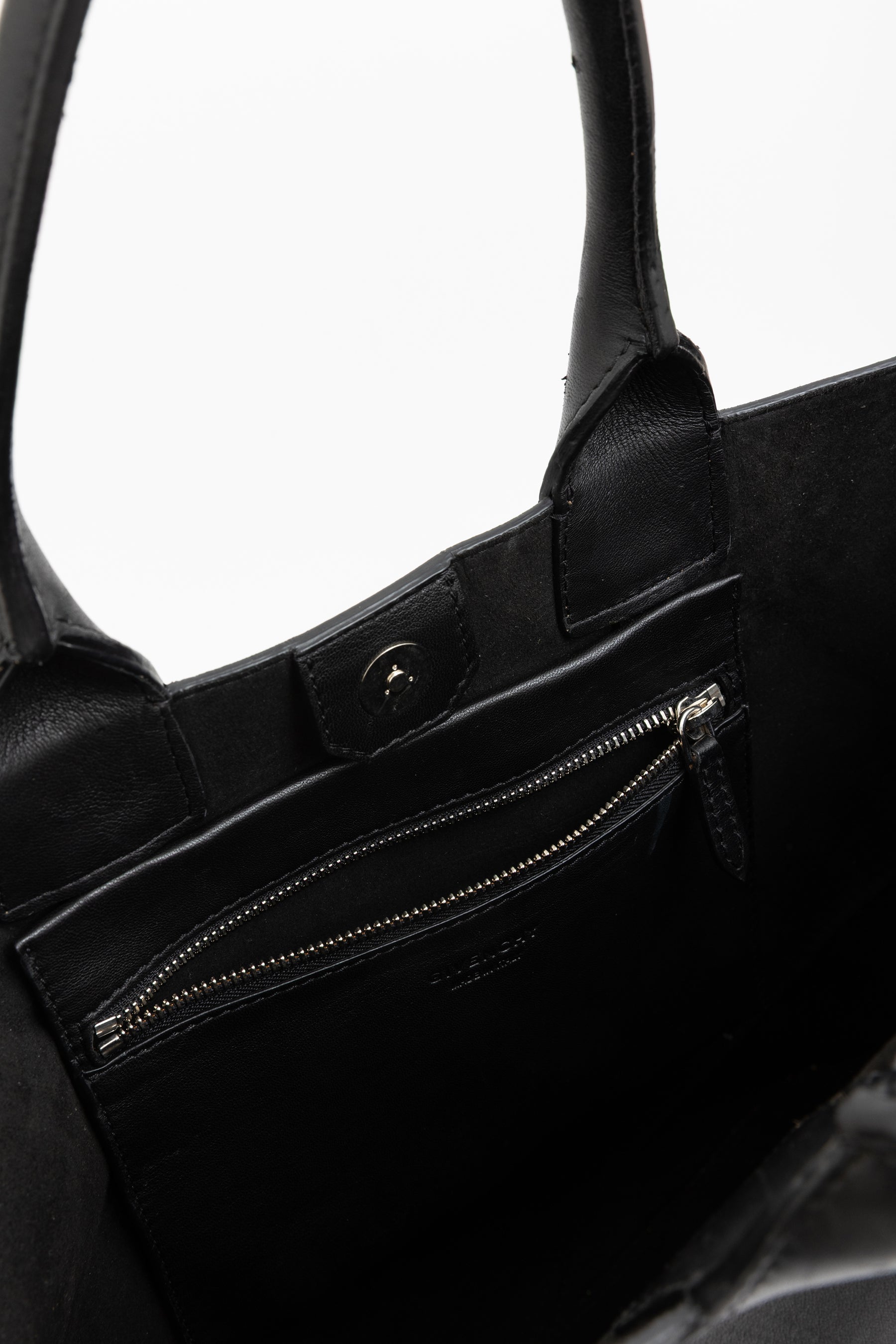 Large Leather Tote