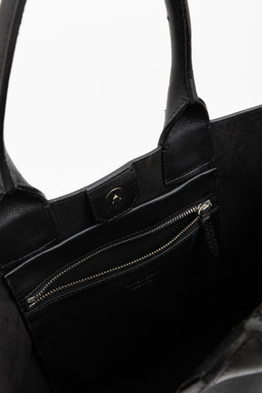 Large Leather Tote
