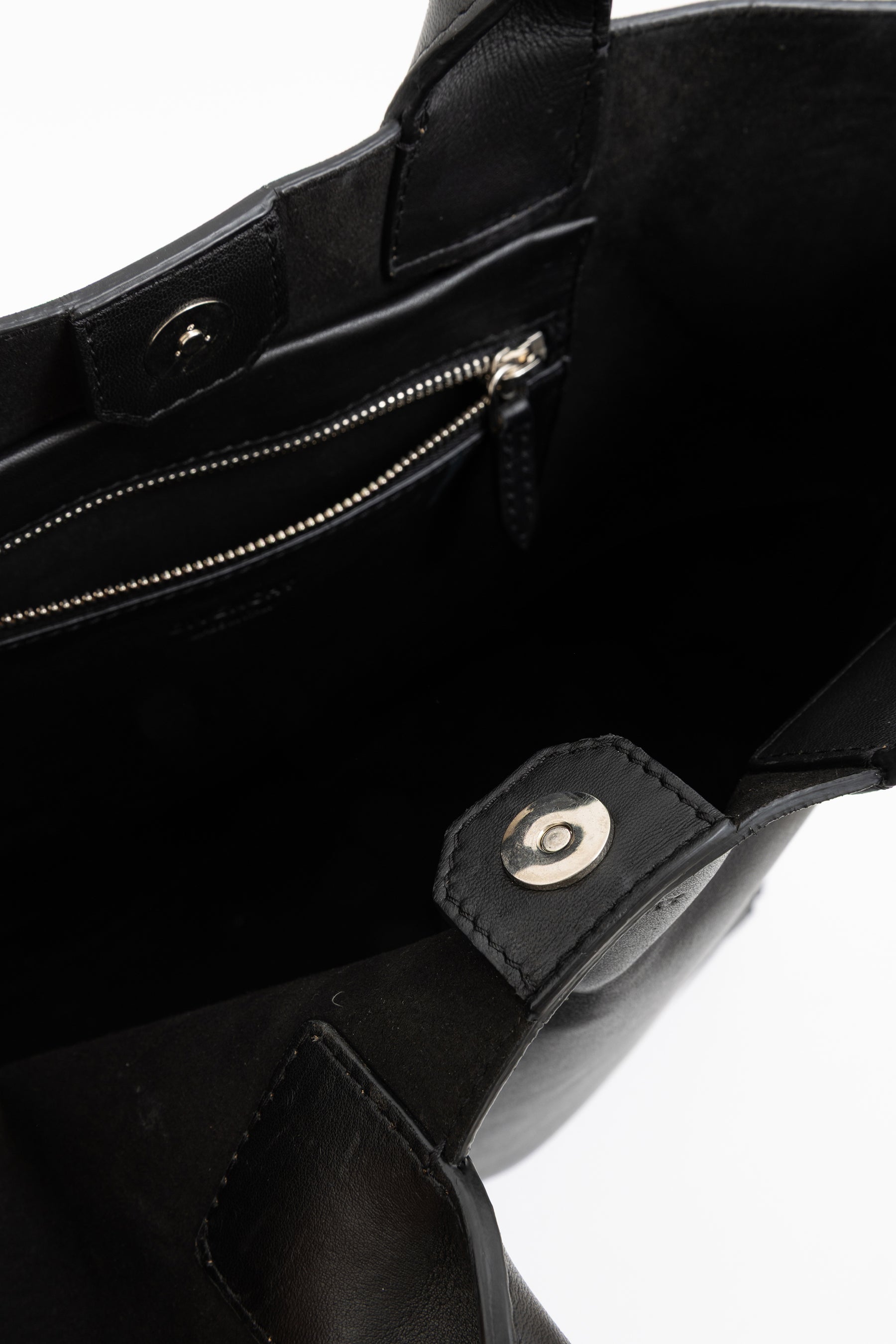 Large Leather Tote
