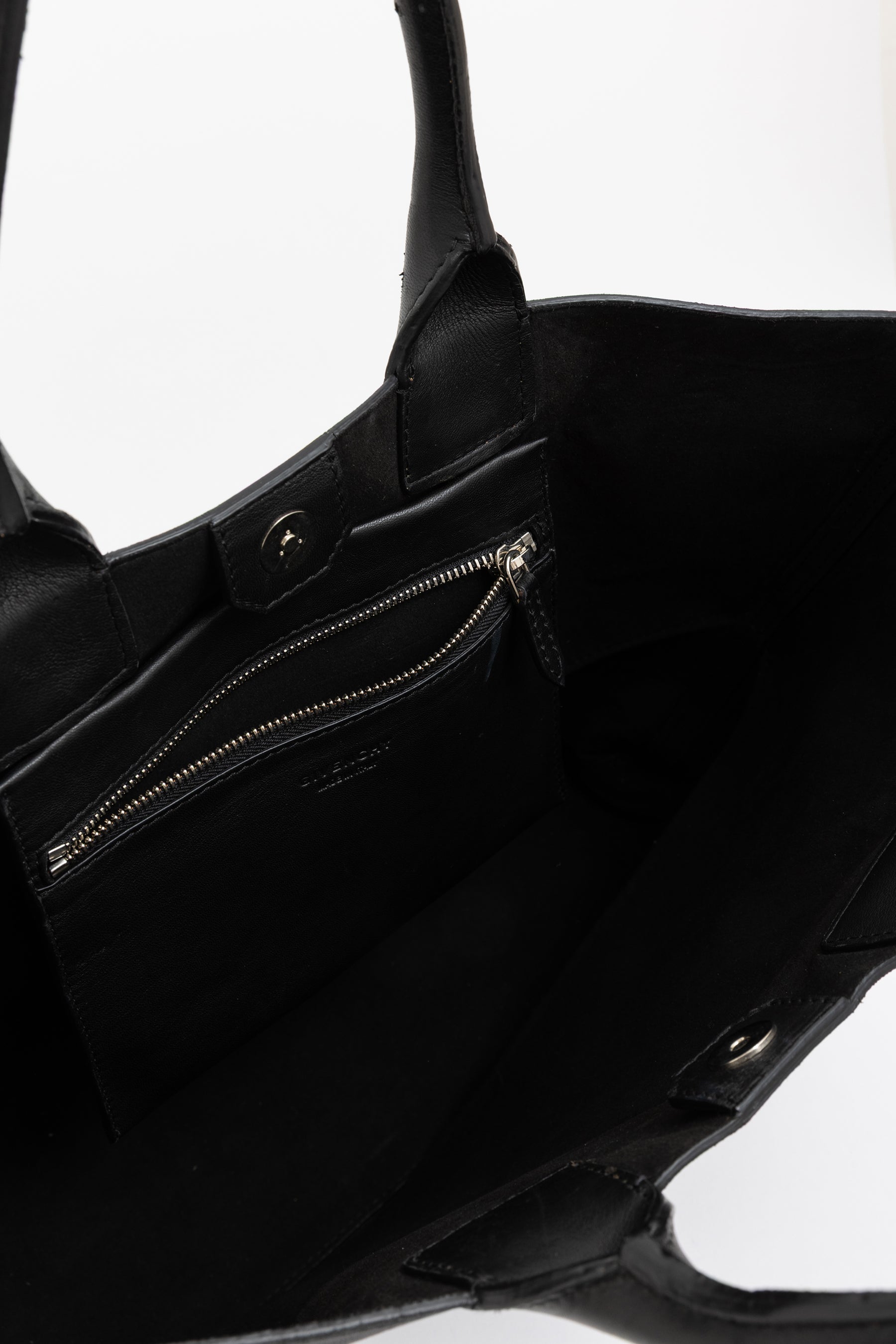 Large Leather Tote