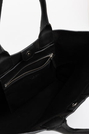 Large Leather Tote