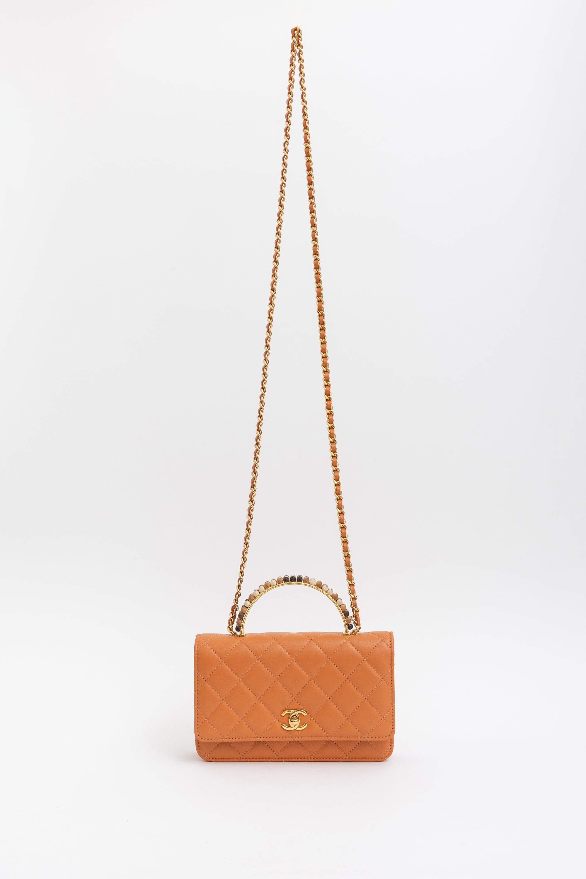 Coco Handle Two-Way Shoulder Bag