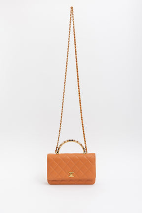 Coco Handle Two-Way Shoulder Bag
