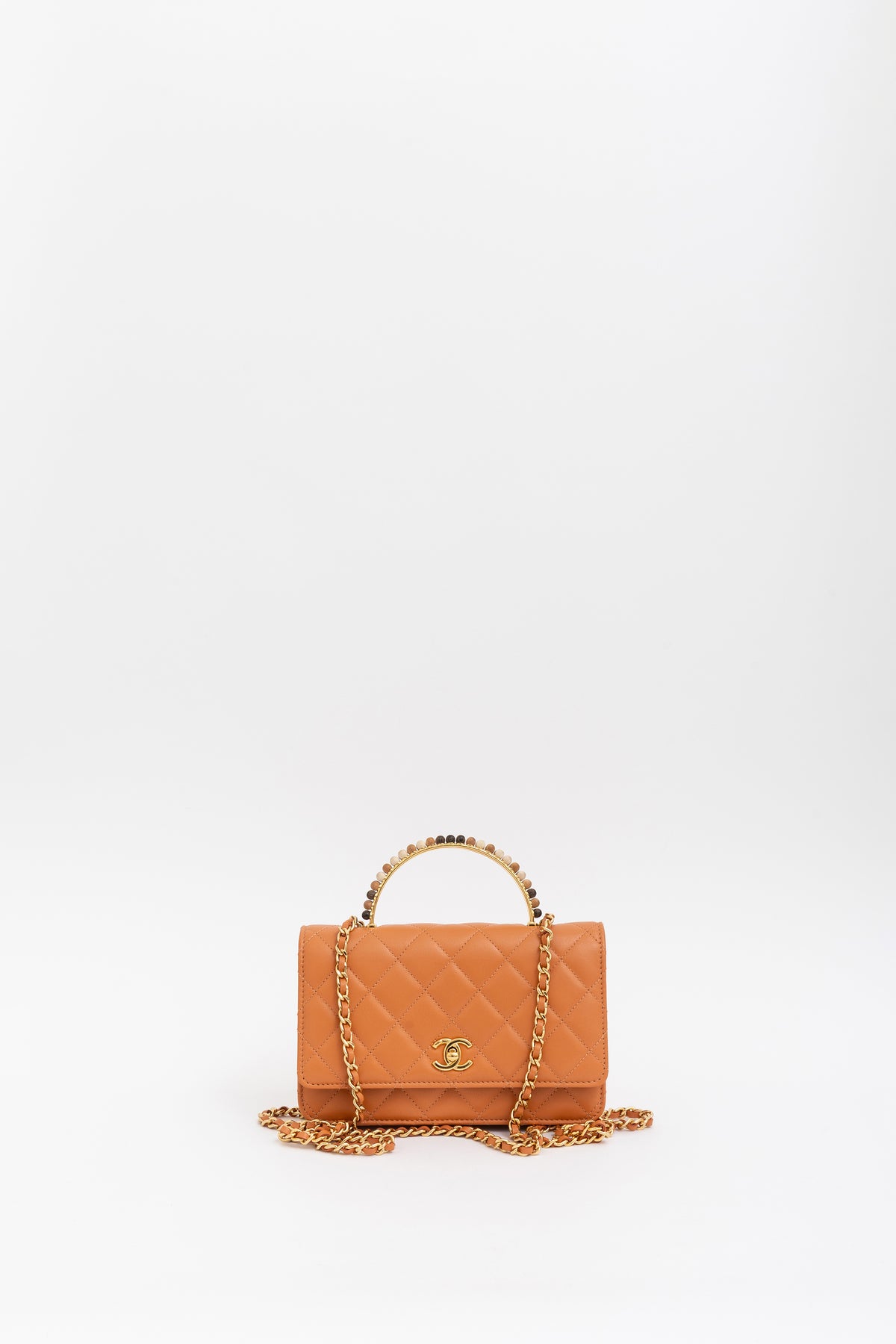 Coco Handle Two-Way Shoulder Bag