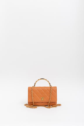 Coco Handle Two-Way Shoulder Bag