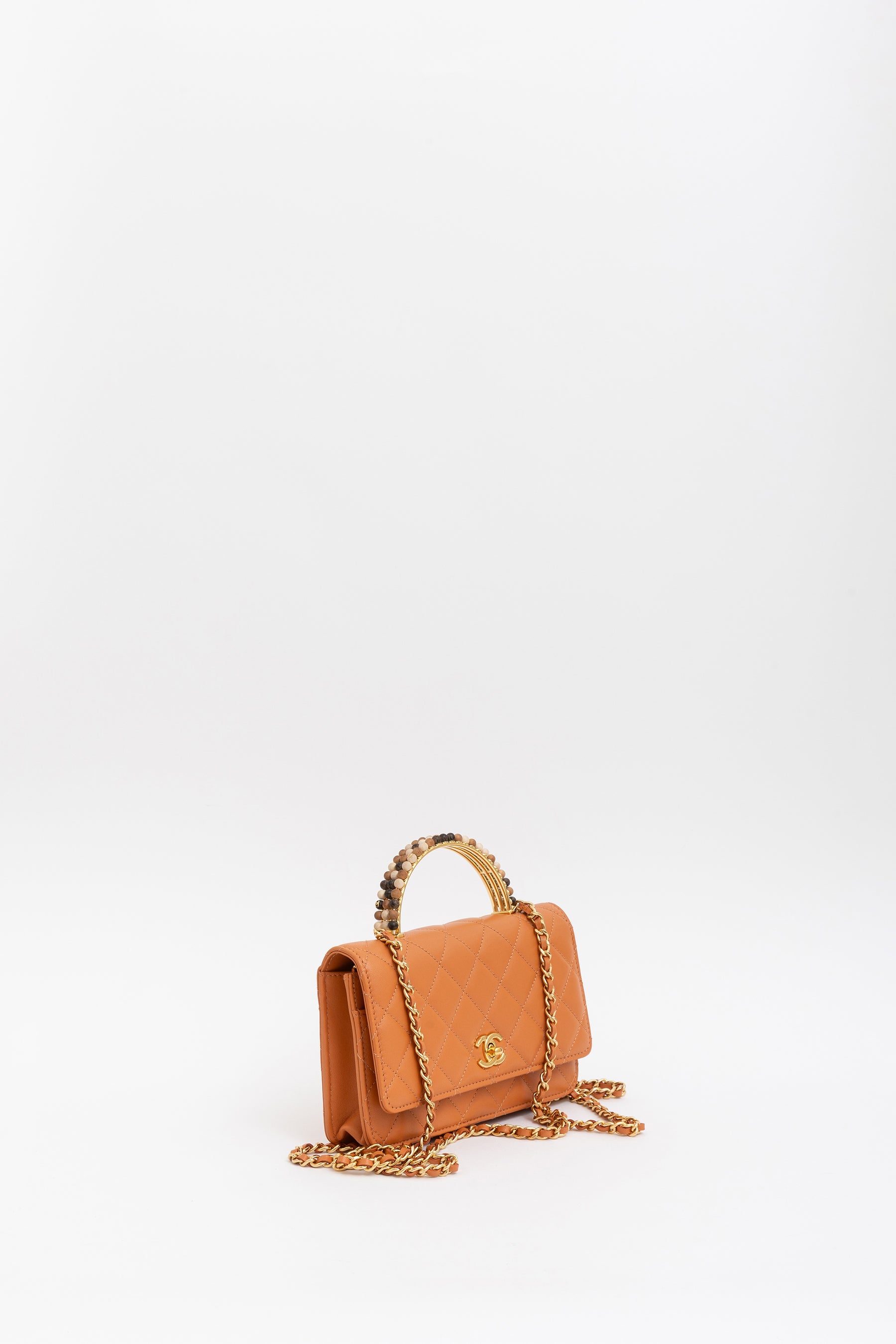 Coco Handle Two-Way Shoulder Bag
