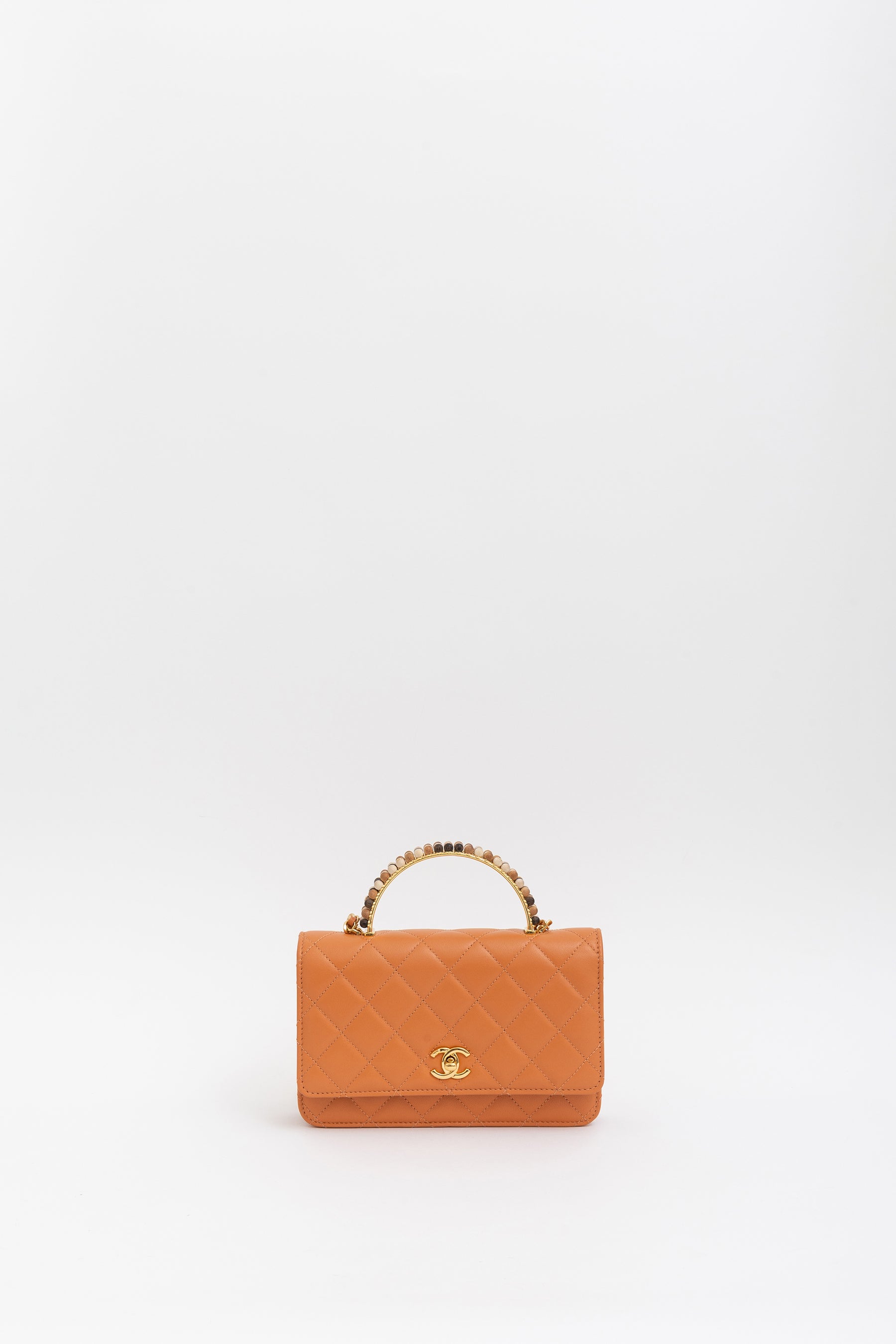 Coco Handle Two-Way Shoulder Bag