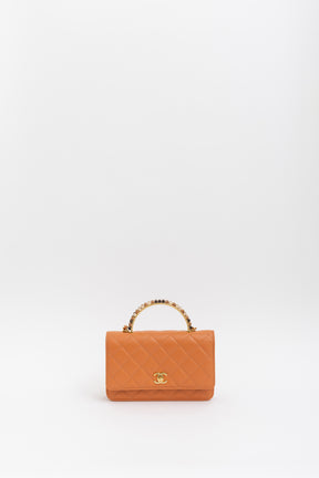 Coco Handle Two-Way Shoulder Bag