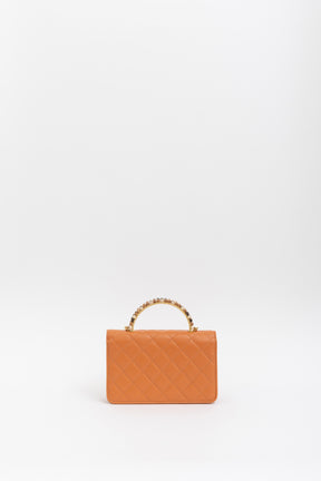 Coco Handle Two-Way Shoulder Bag
