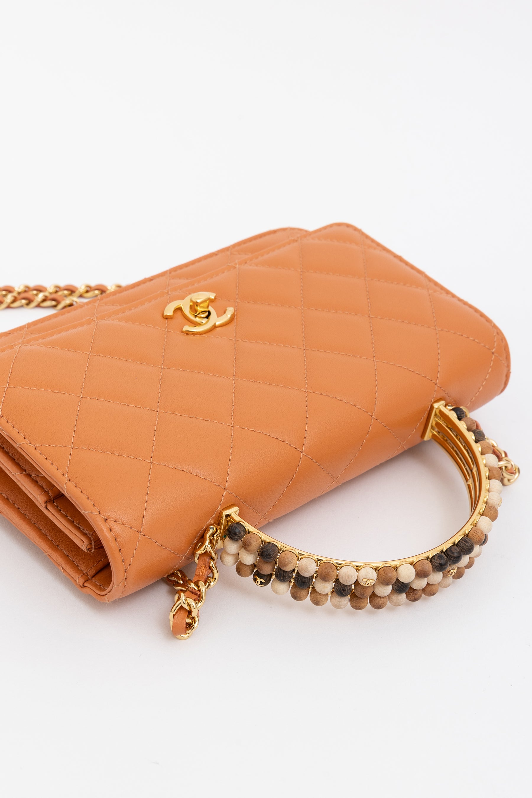 Coco Handle Two-Way Shoulder Bag
