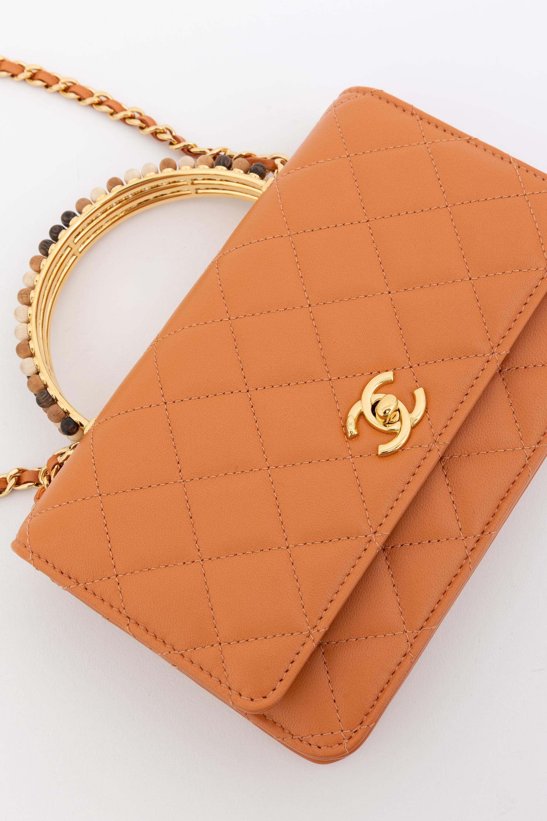 Coco Handle Two-Way Shoulder Bag