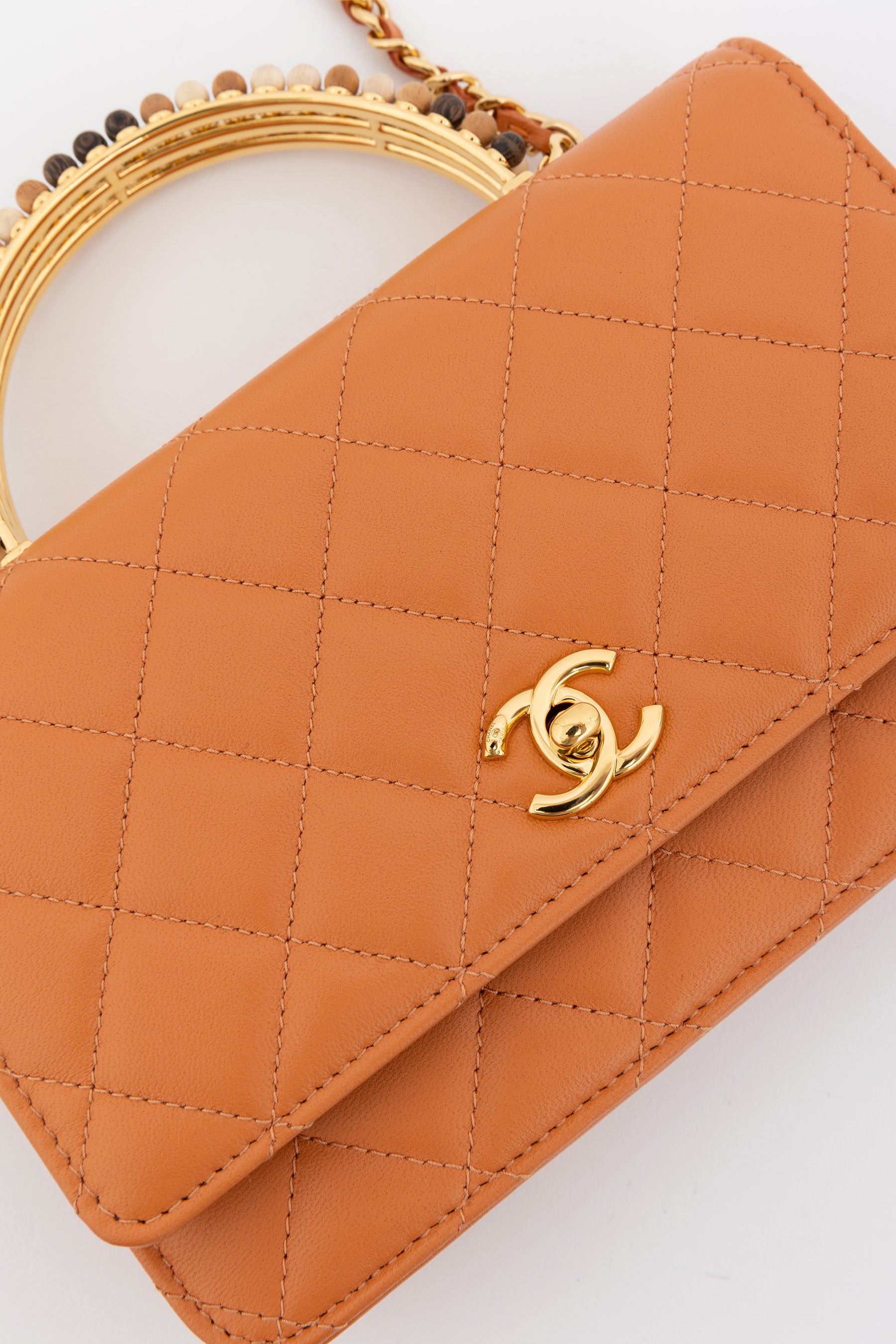 Coco Handle Two-Way Shoulder Bag