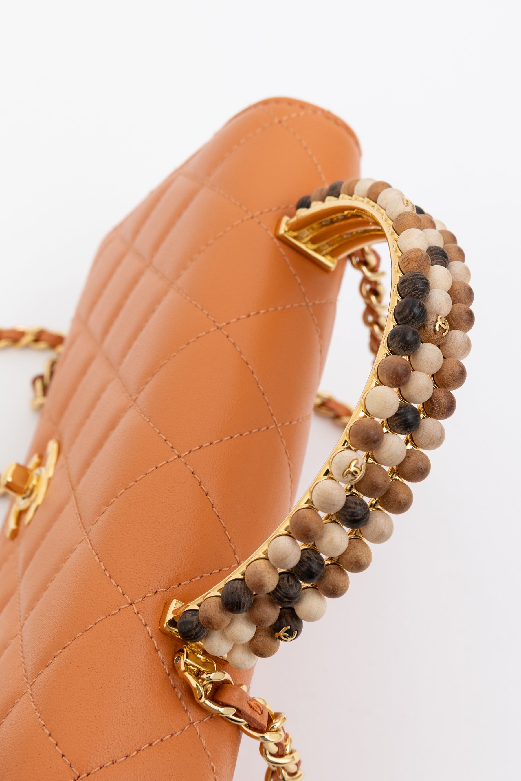 Coco Handle Two-Way Shoulder Bag
