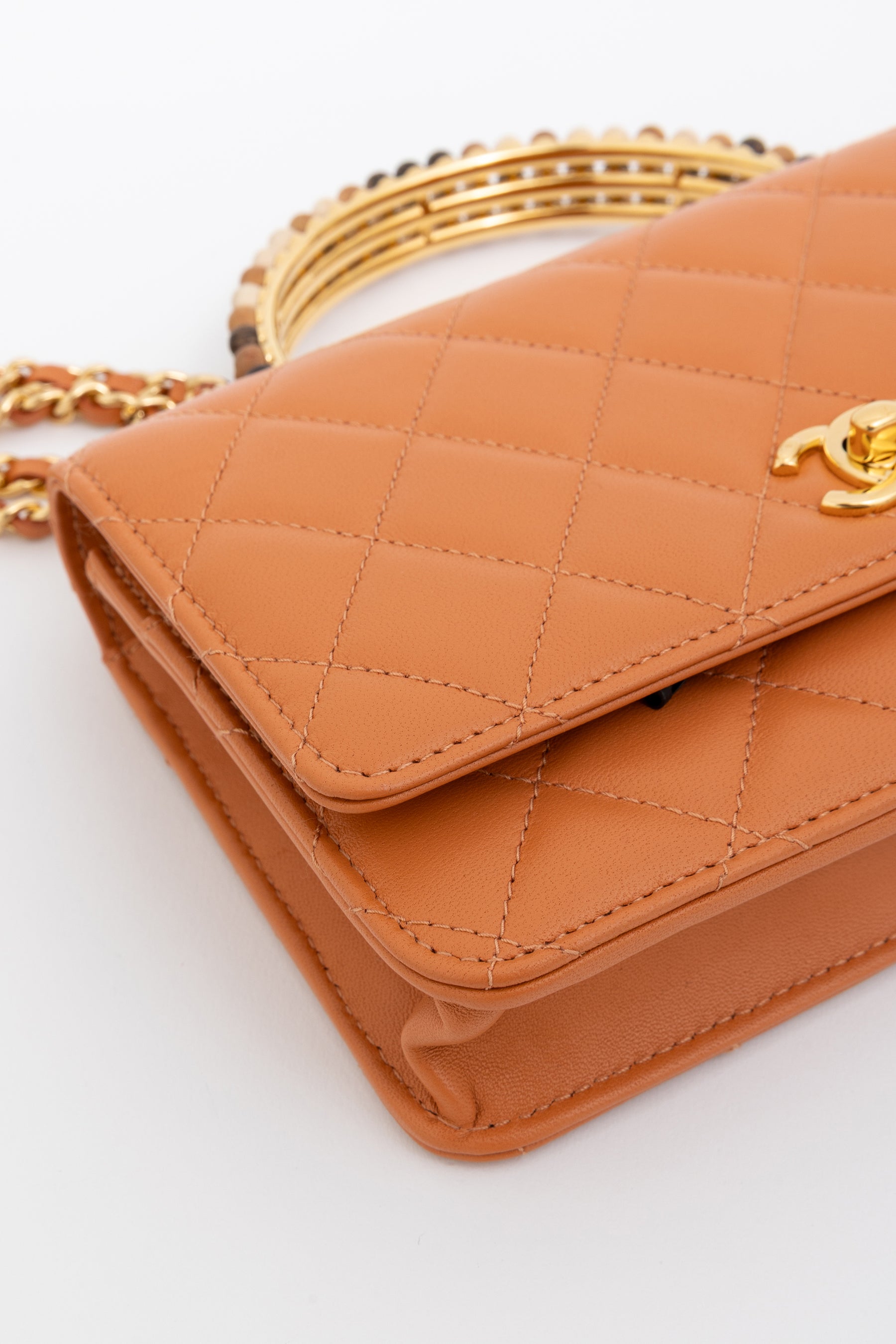 Coco Handle Two-Way Shoulder Bag