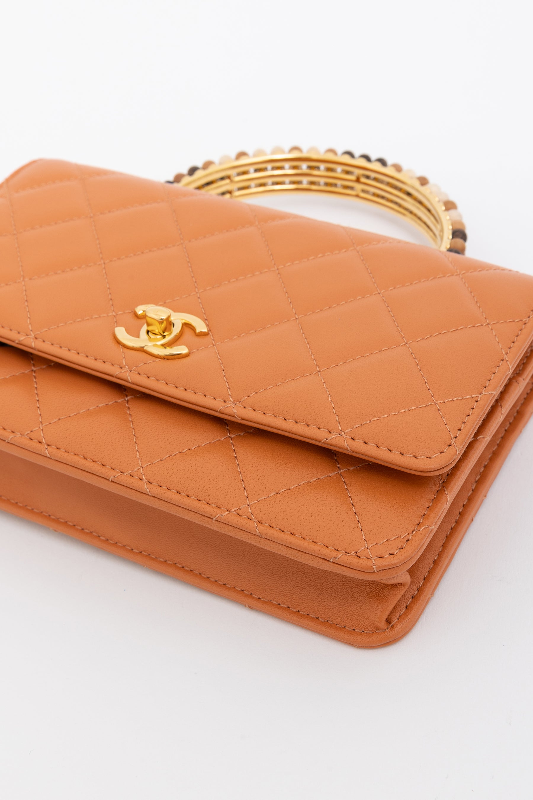 Coco Handle Two-Way Shoulder Bag