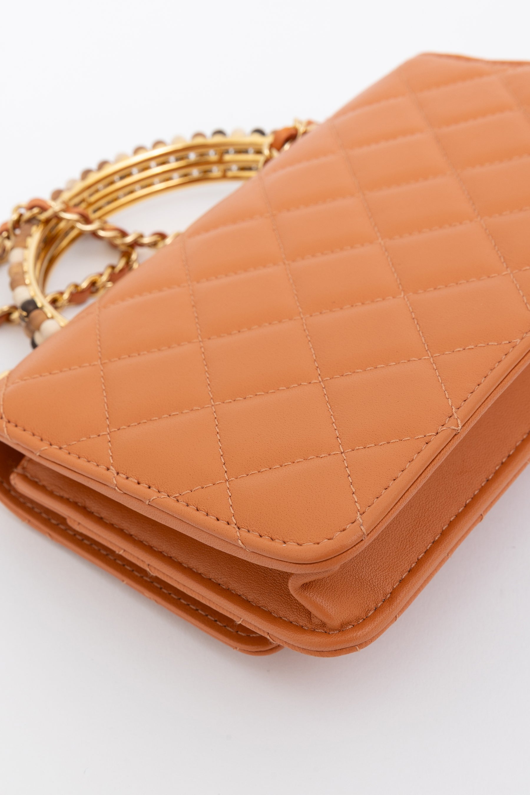Coco Handle Two-Way Shoulder Bag