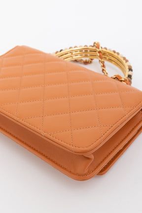 Coco Handle Two-Way Shoulder Bag