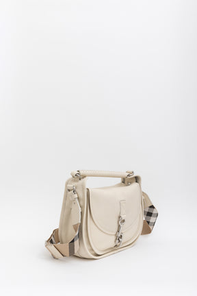 Small B Clip Messenger Bag