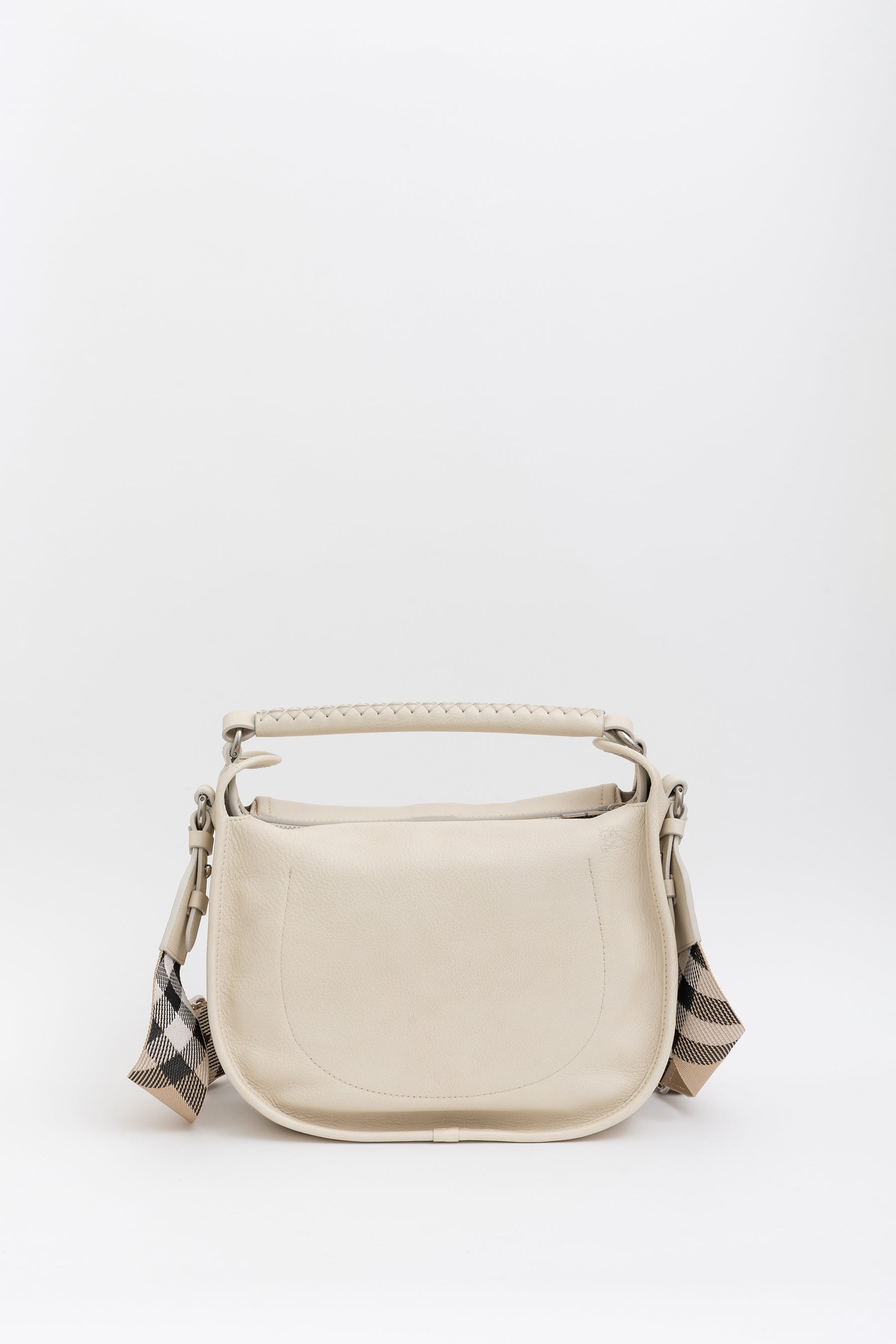 Small B Clip Messenger Bag