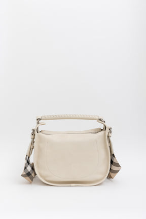 Small B Clip Messenger Bag