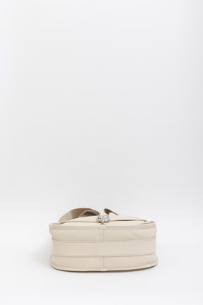 Small B Clip Messenger Bag