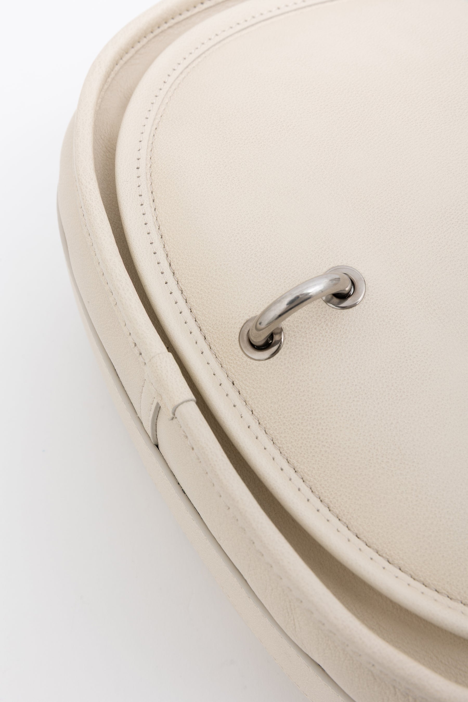 Small B Clip Messenger Bag