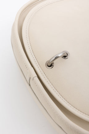 Small B Clip Messenger Bag