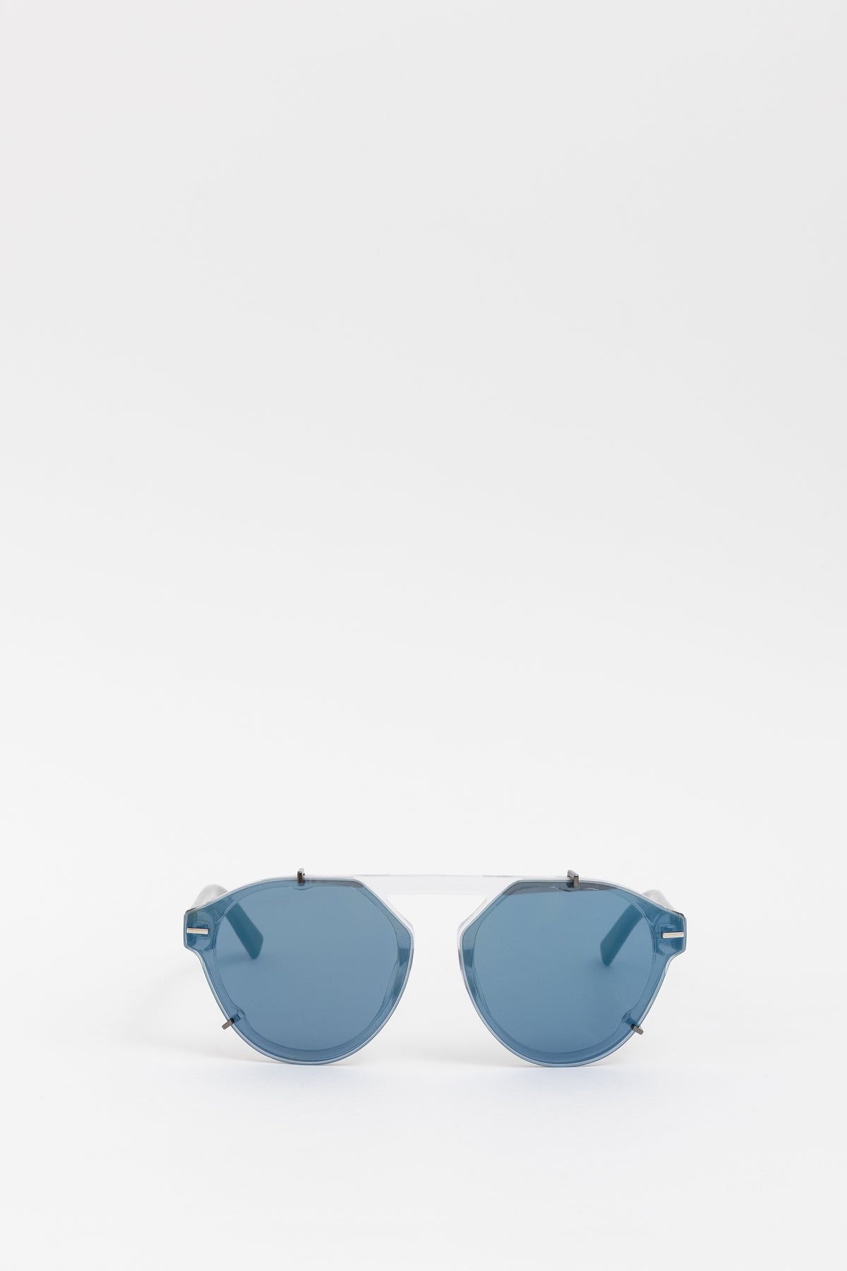 Blue Lense Sunglasses