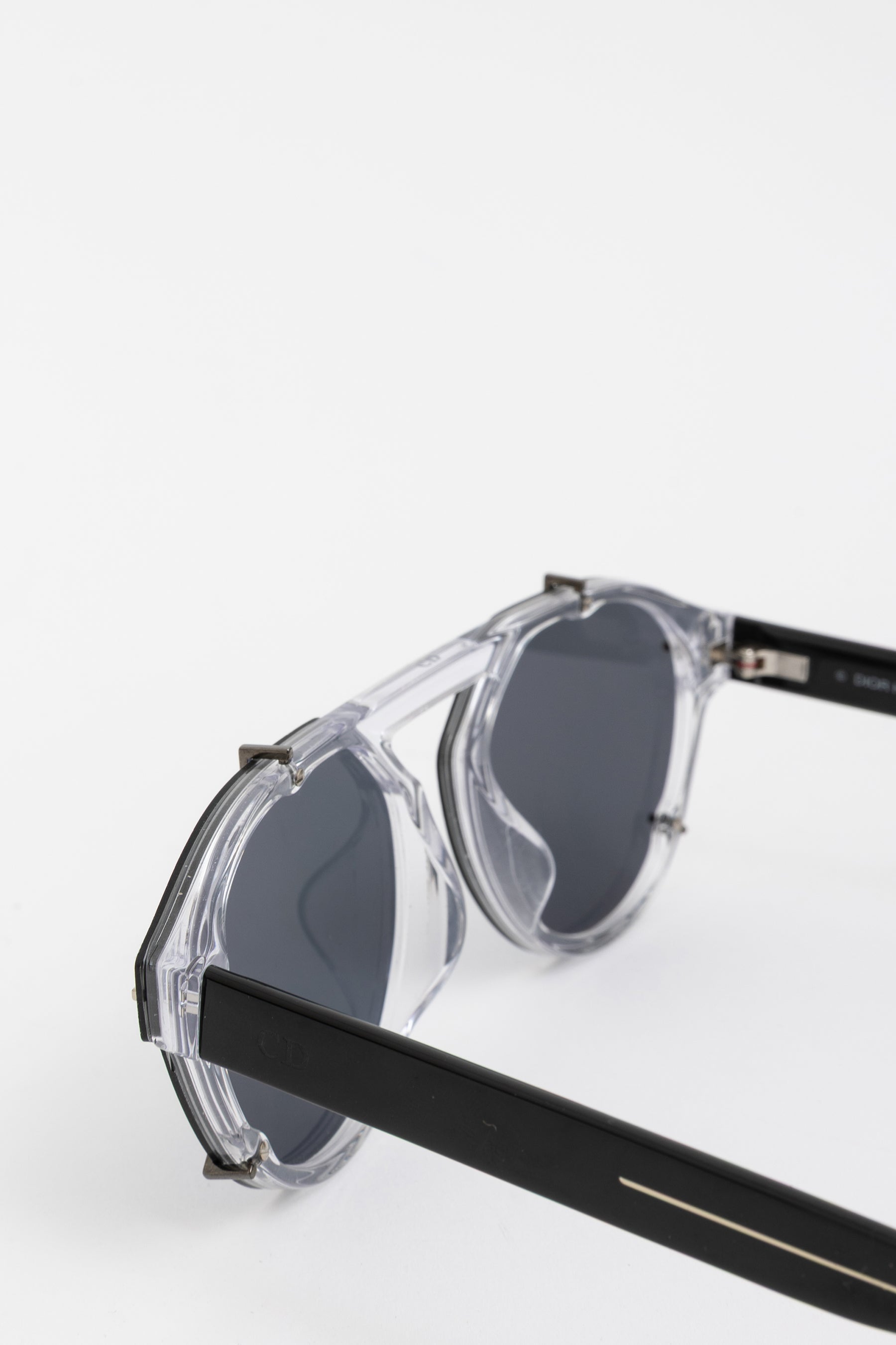 Blue Lense Sunglasses