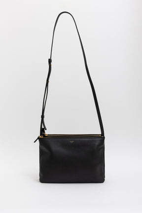 Leather Trio Bag