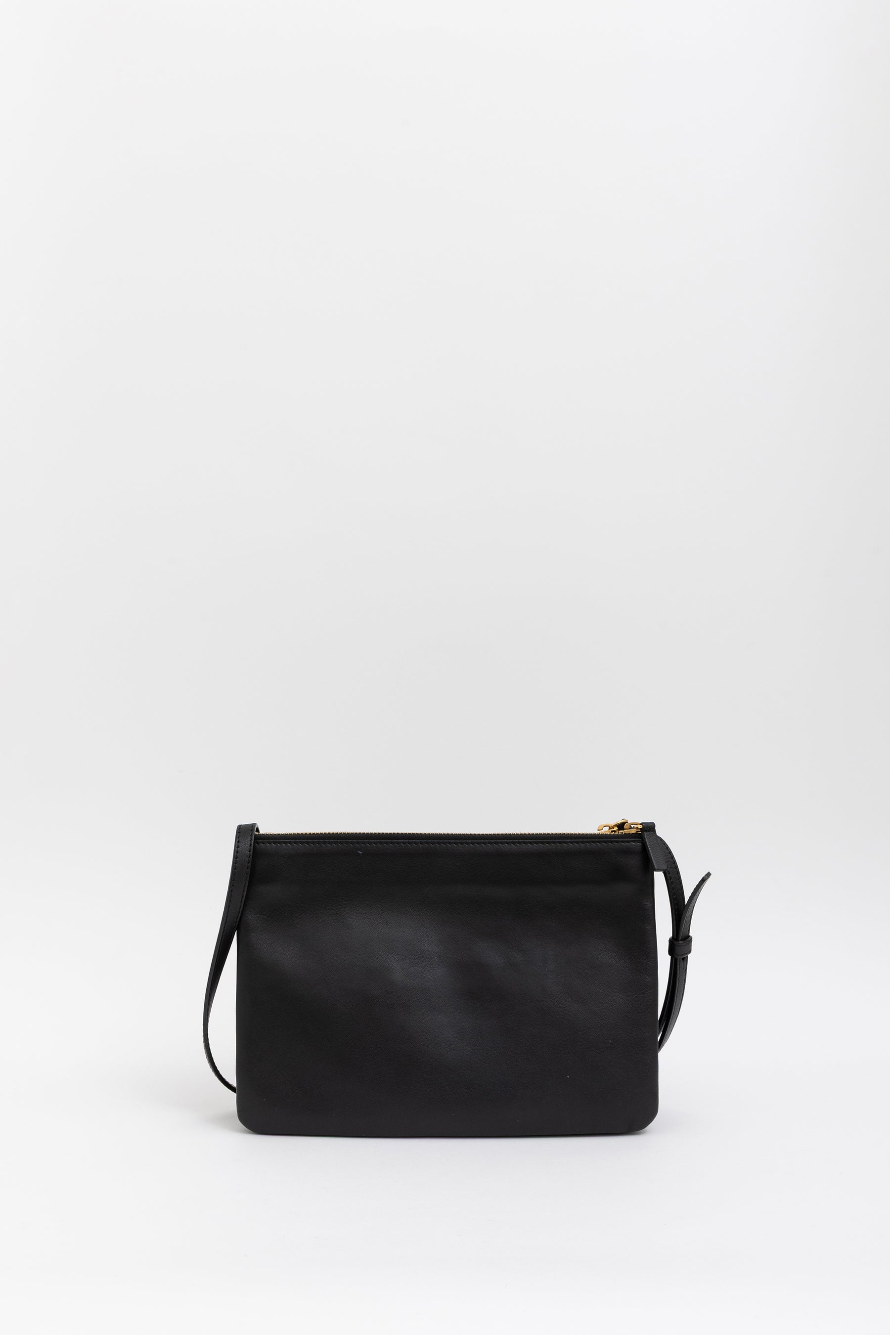 Leather Trio Bag