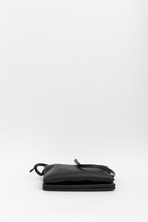Leather Trio Bag