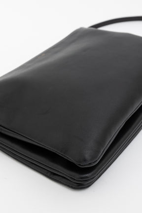 Leather Trio Bag
