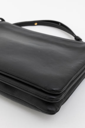 Leather Trio Bag