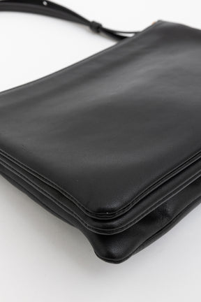 Leather Trio Bag