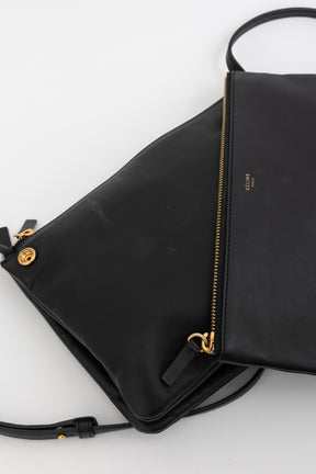 Leather Trio Bag