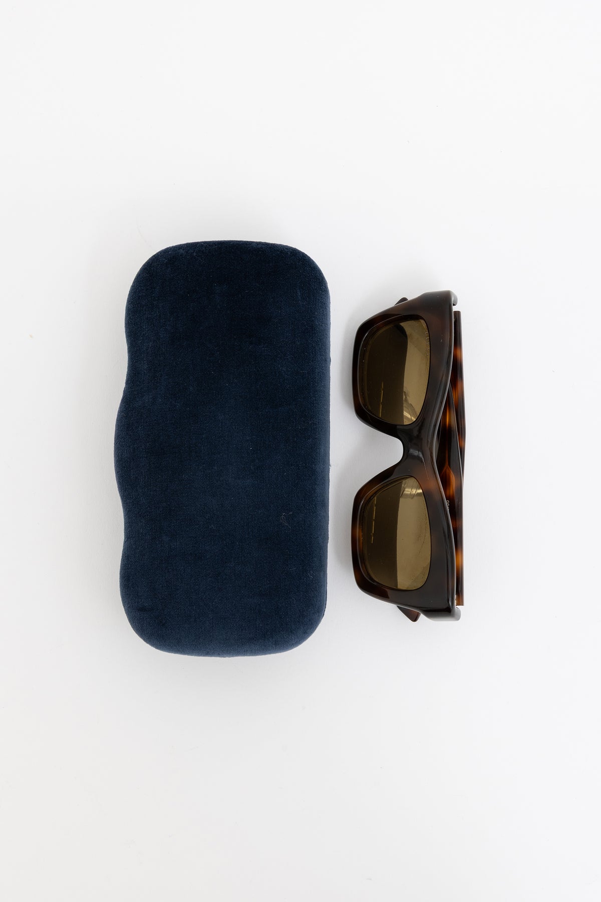 Mirrored Tortoiseshell Sunglasses