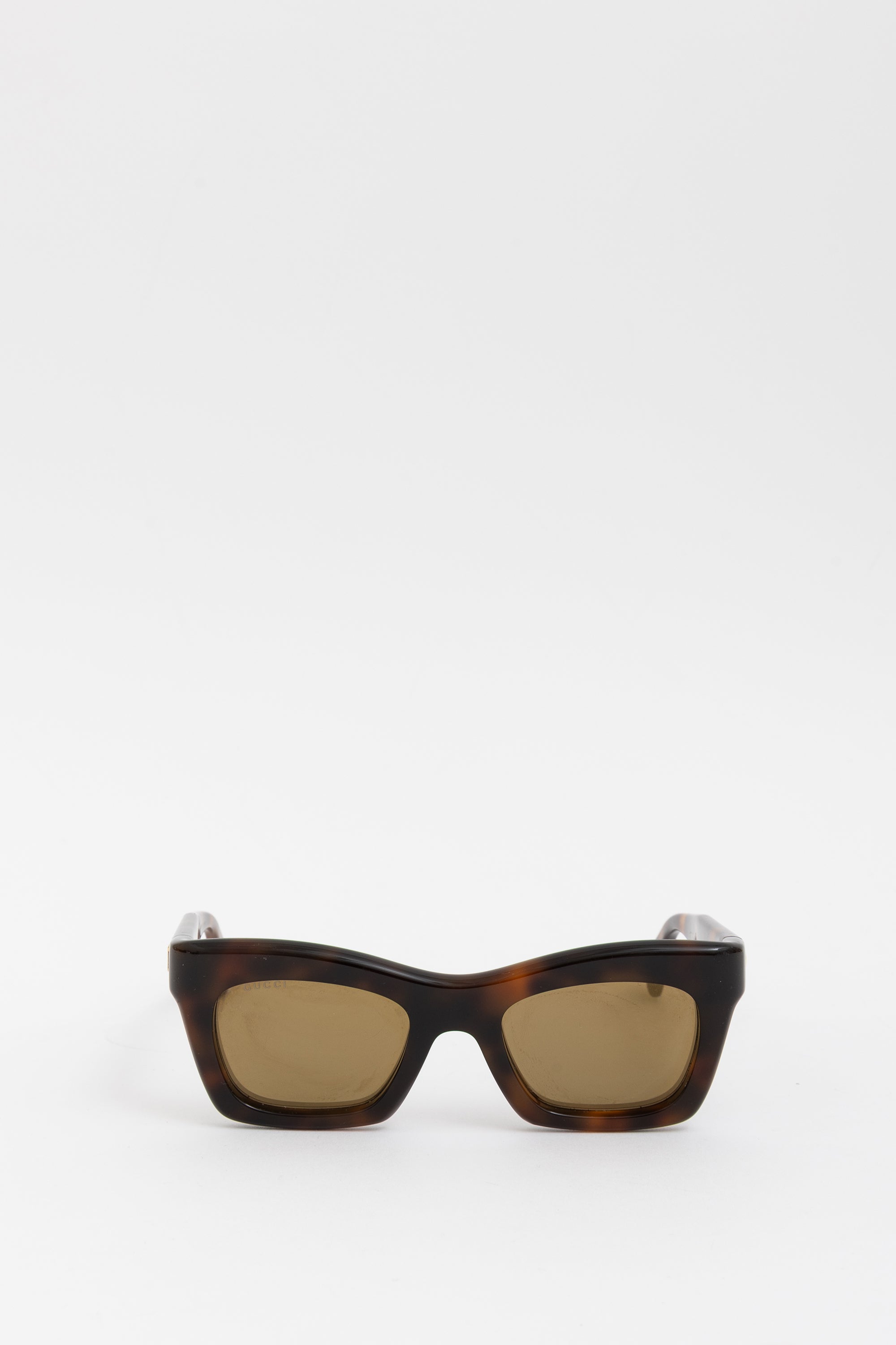 Mirrored Tortoiseshell Sunglasses