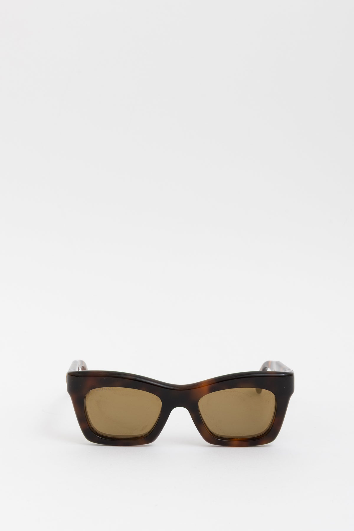 Mirrored Tortoiseshell Sunglasses