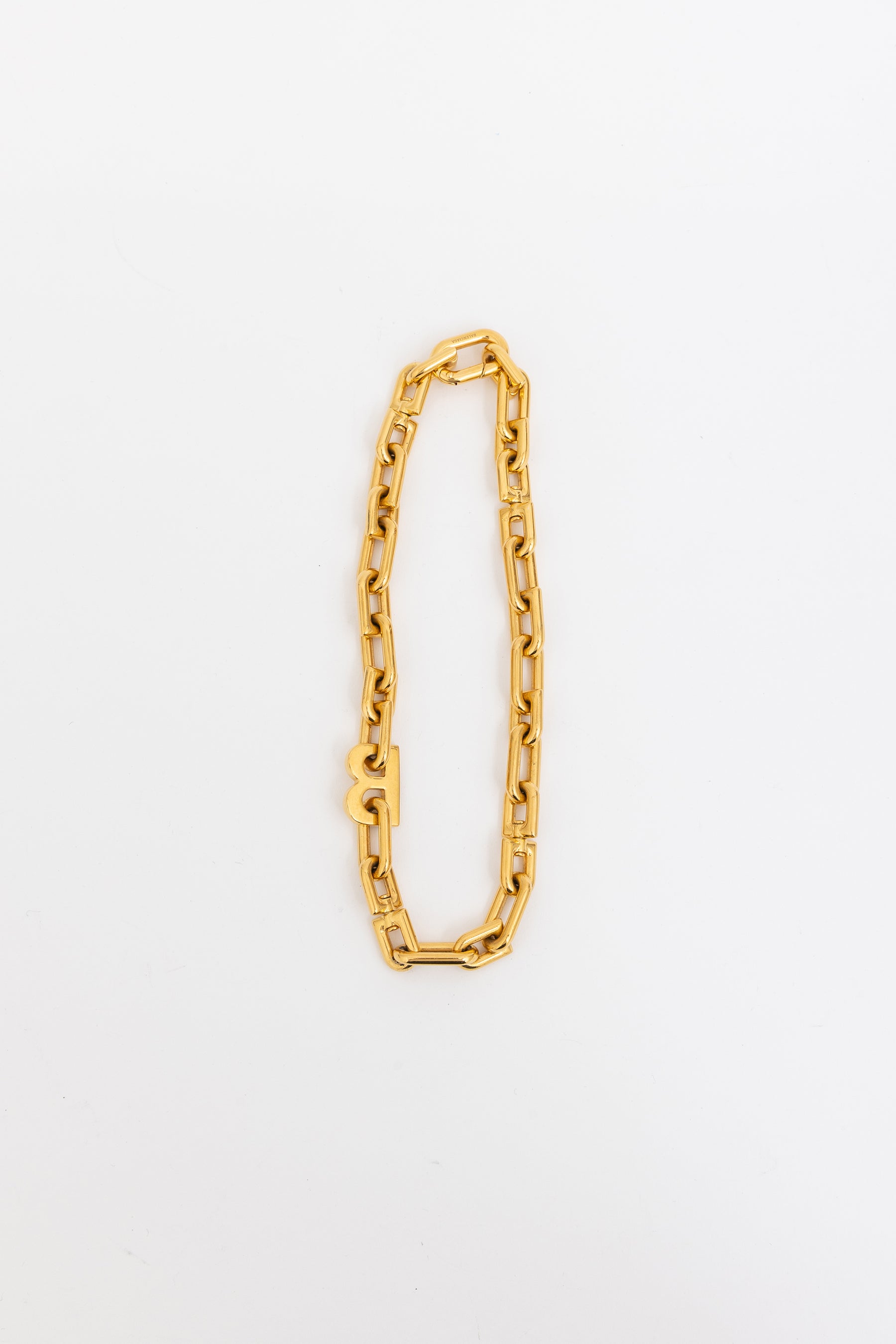 B Chain Necklace