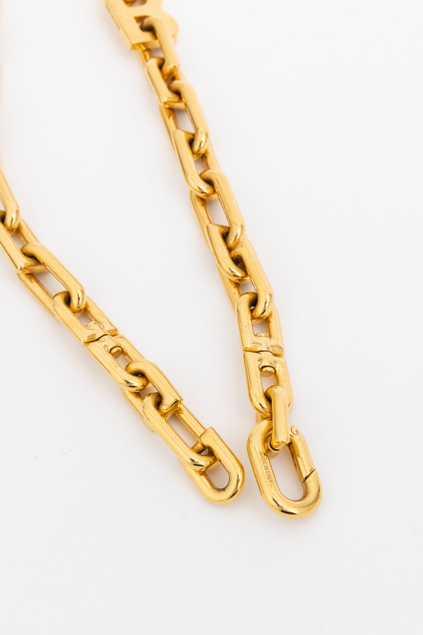 B Chain Necklace